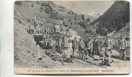 GOPPENSTEIN VS 1906 Tunnelbau