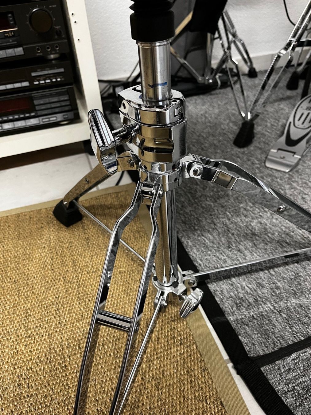 Sgabelli: Pearl Roadster Drum Throne Pro – Nuovo (secondo la descrizione) da Zuchwil venduto da Speaker0 3