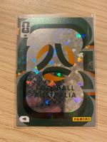 Panini FIFA World Cup 2026 Team Crest Australia 35