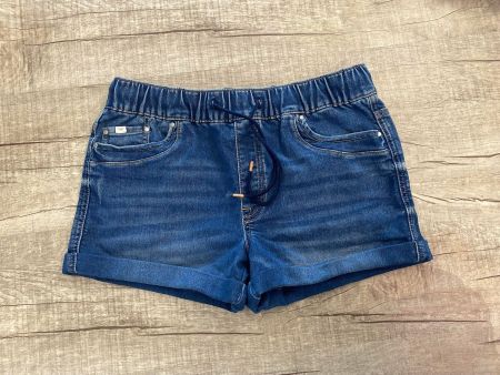 Esprit Shorts - Grösse 27 - Farbe blue dark washed