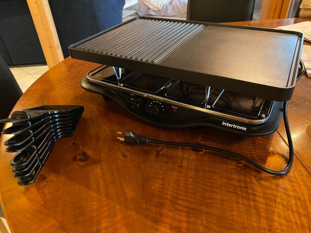 Raclette Grill | Kaufen auf Ricardo