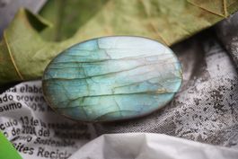 Labradorit Cabochon 69ct  ab 1.-