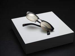 Paul Smith Sonnenbrille – Vintage mit High-End Gläsern