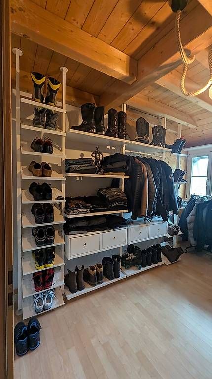Armadi: offener Kleiderschrank / Regal mit Softclose-Schubladen – Usato da Ormalingen venduto da horch_mal 1