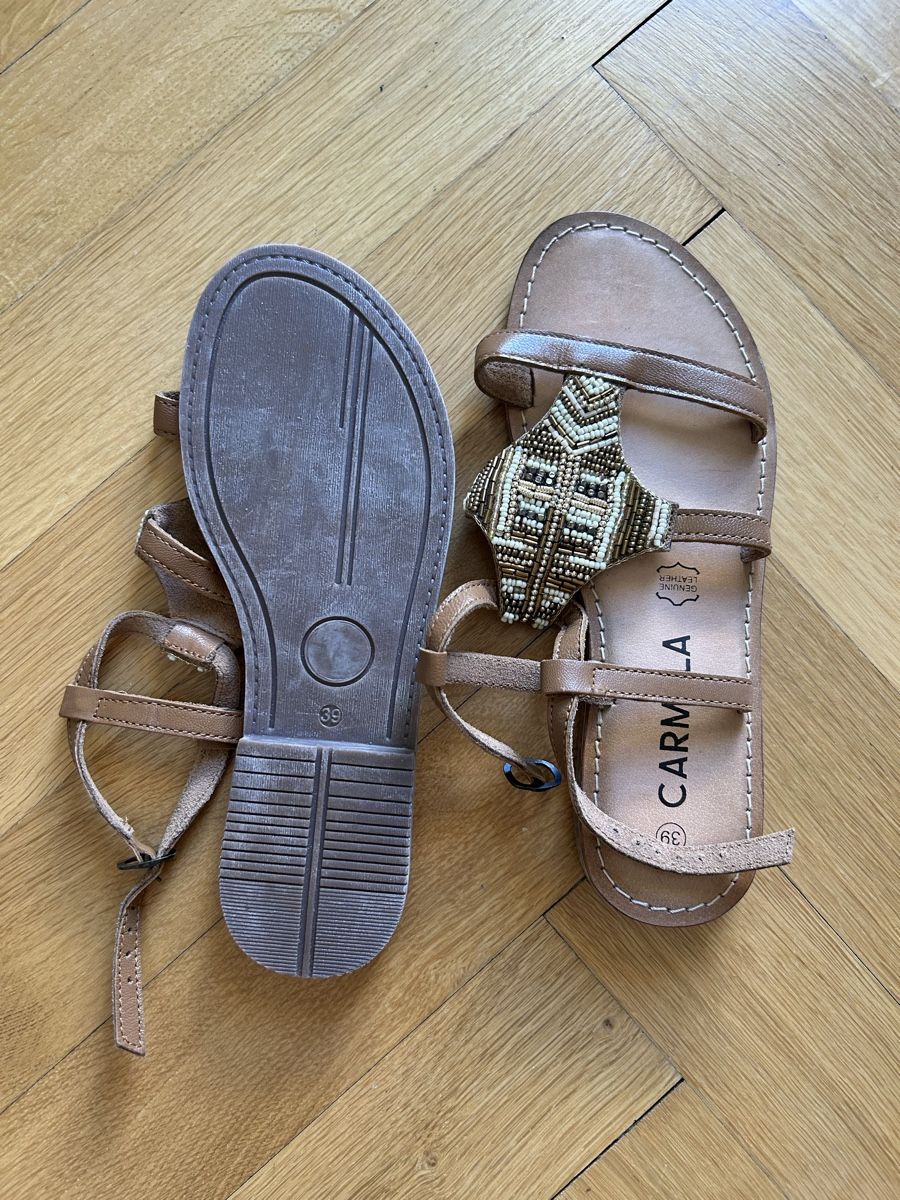 Chaussures femmes: Sandalen (39) neu – Neuf (Voir description) à Basel par stb_27 1