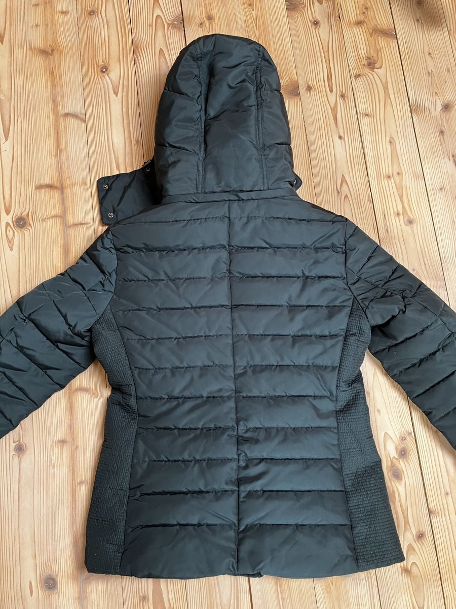 Esprit Giacche: Dunkelgrüne Winterjacke von Esprit – Usato da Neuhausen am Rheinfall venduto da Mimimi_mi 2