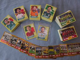 Panini Sticker WM 2026 Konvolut  419stk