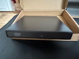 Externer DVD-Drive für USB-Anschluss