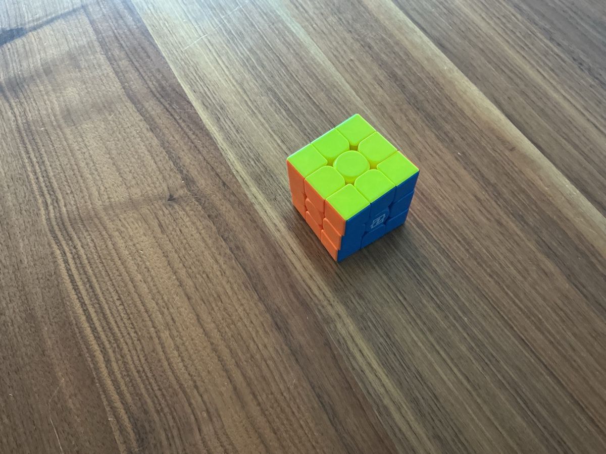Spielzeuge: Zauberwürfel, Speedcube, Knobelspass – Gebraucht aus Waldkirch von Blondie13