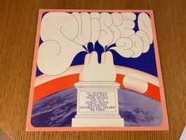 Original Vinyl Schallplatte "Suisse2000 Rarität! Top!