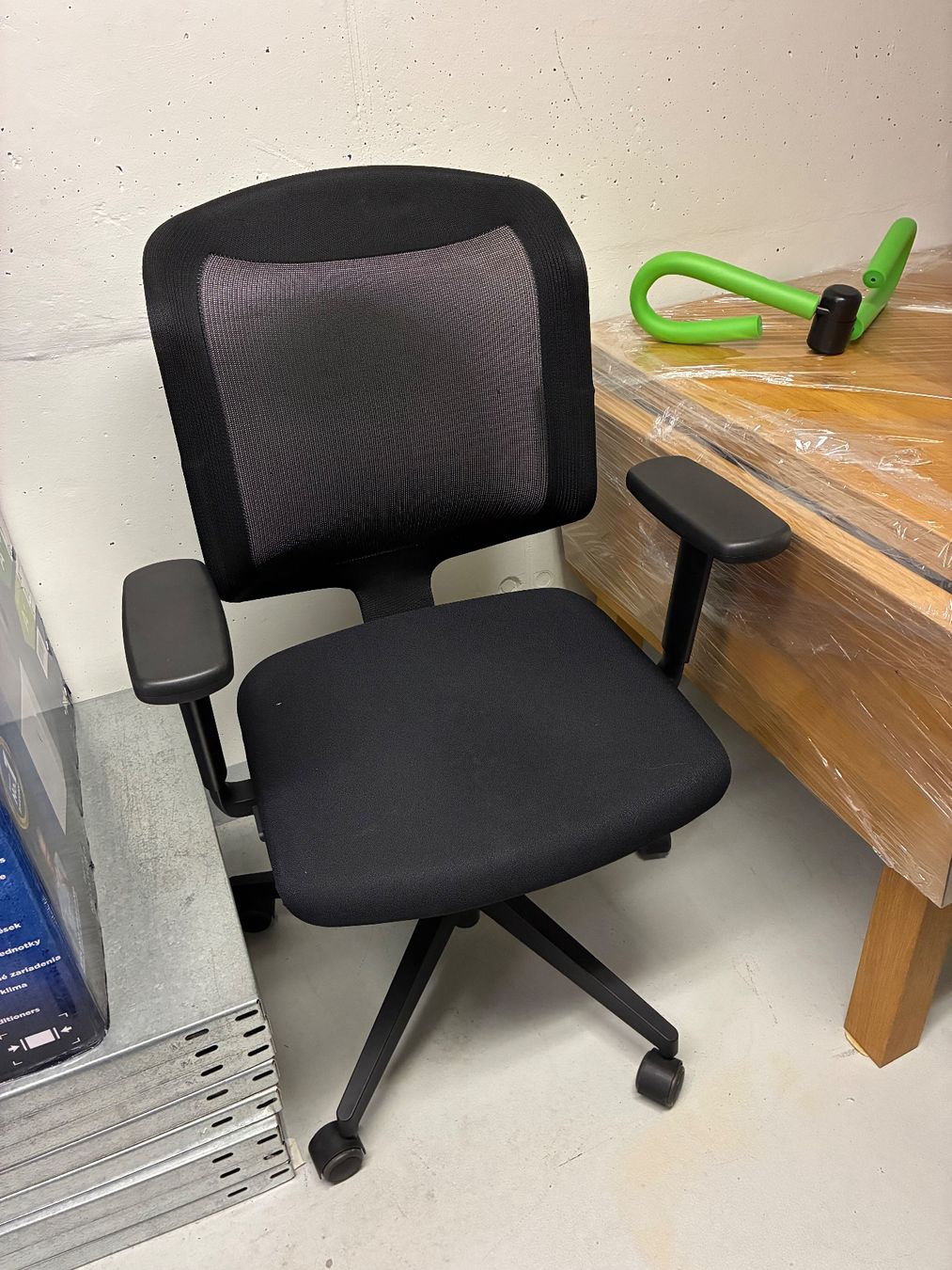 Giroflex Stühle: Giroflex 434 Bürostuhl – Gebraucht aus Zürich von martini_19