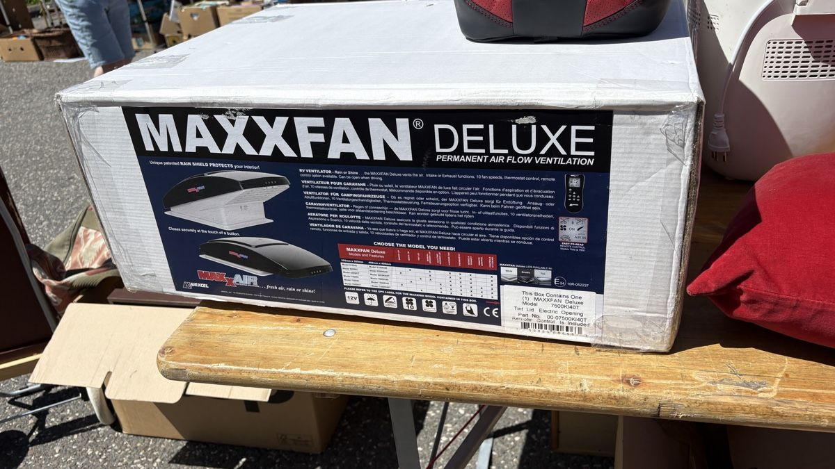 Ventilateurs: MaxxFan Delux  – Neuf (Voir description) à Semsales par Amilara 1