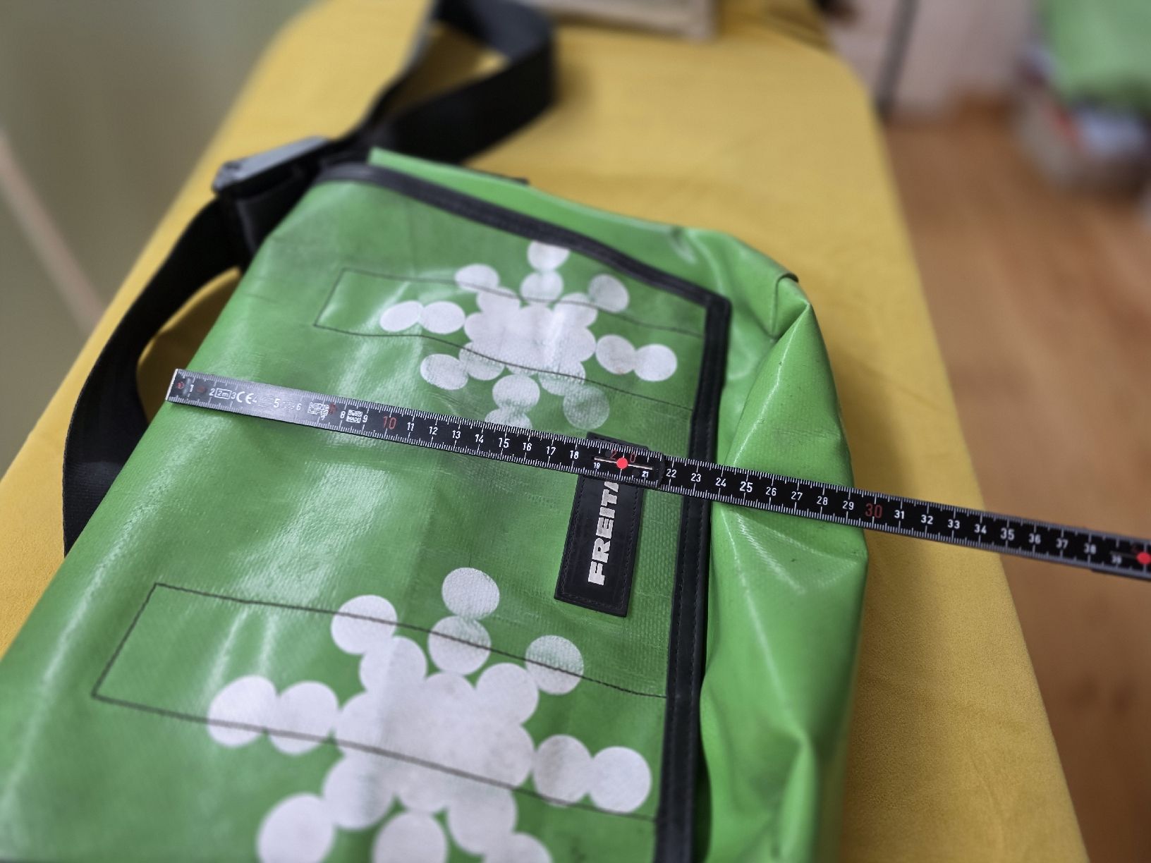 Freitag Sacs: FREITAG-Tasche, Unikat – D'occasion à Luchsingen par durscheina 6