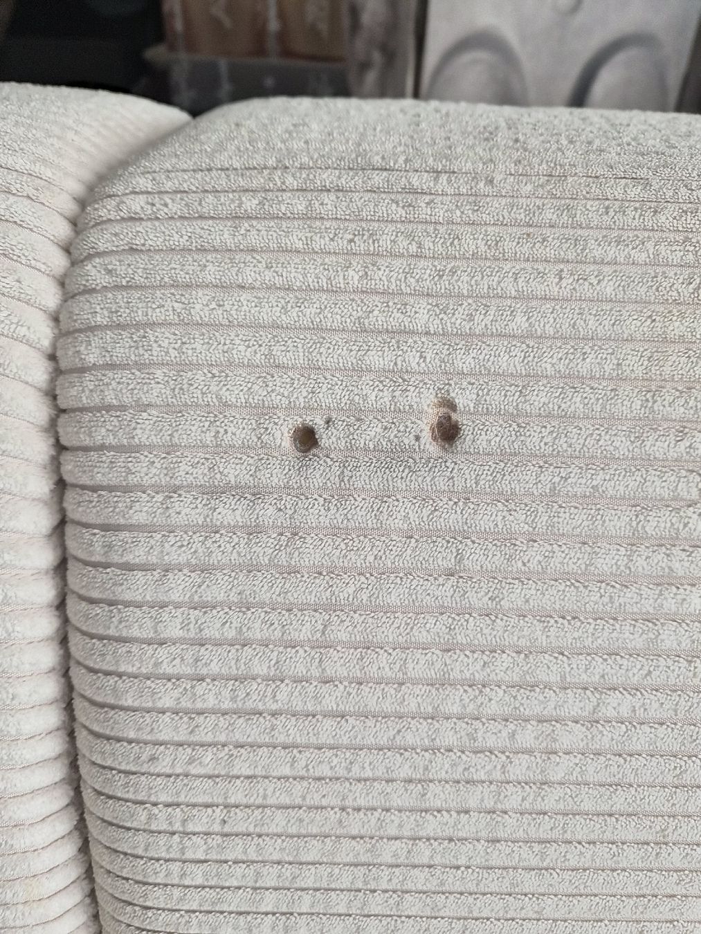 Sofas: AmbiaHome BIGSOFA Cord Beige – Gebraucht aus Schlieren von Aaronxxo 7