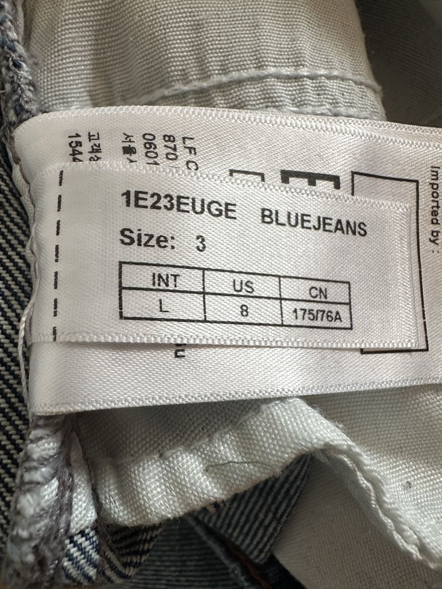 Ba&Sh Jeans: Jeans Ba&sh  – Nuovo (secondo la descrizione) da Pully venduto da tarra26 6