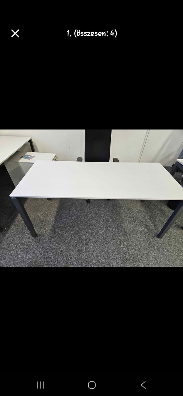 Schreibtische: Bürotische  – Gebraucht aus Muhen von nik_9nhw
