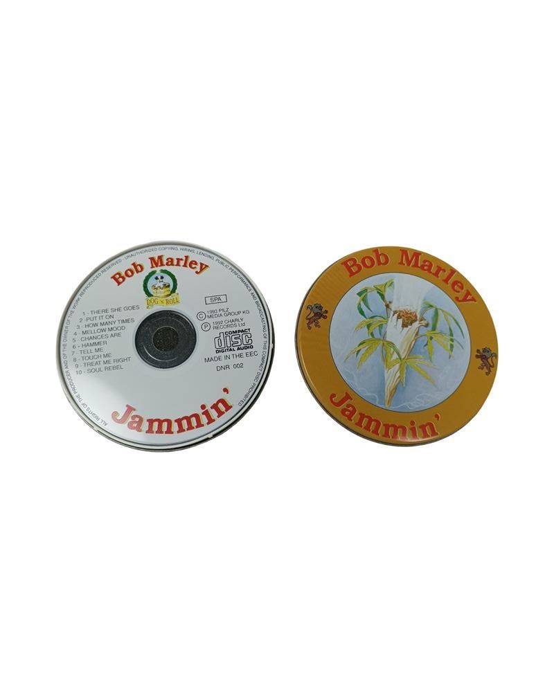 CDs: BOB MARLEY - Jammin`- CD – Gebraucht aus Luzern von Restwert_Luzern