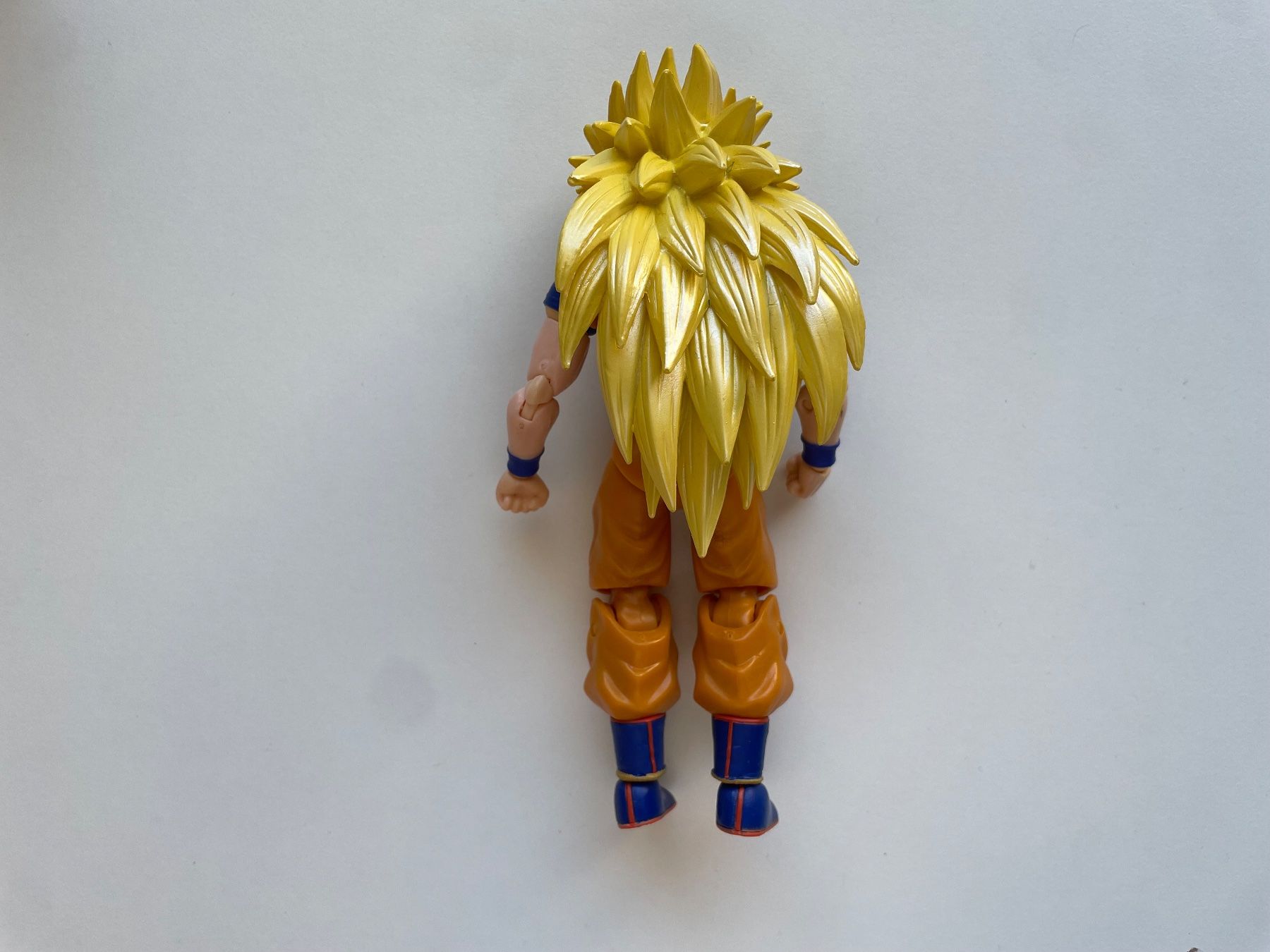Bandai Statuette: Bandai Dragon Ball Super Saiyan 3 Goku – Usato da Walenstadt venduto da GreenGoblin 2