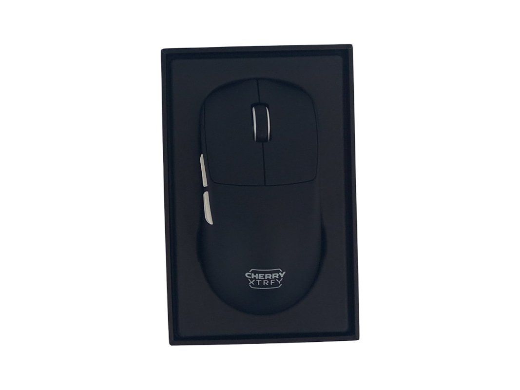 Mouse: CHERRY XTRFY M68 Pro Wireless Black – Nuovo (secondo la descrizione) da Hünenberg venduto da Restwert_Zug 6