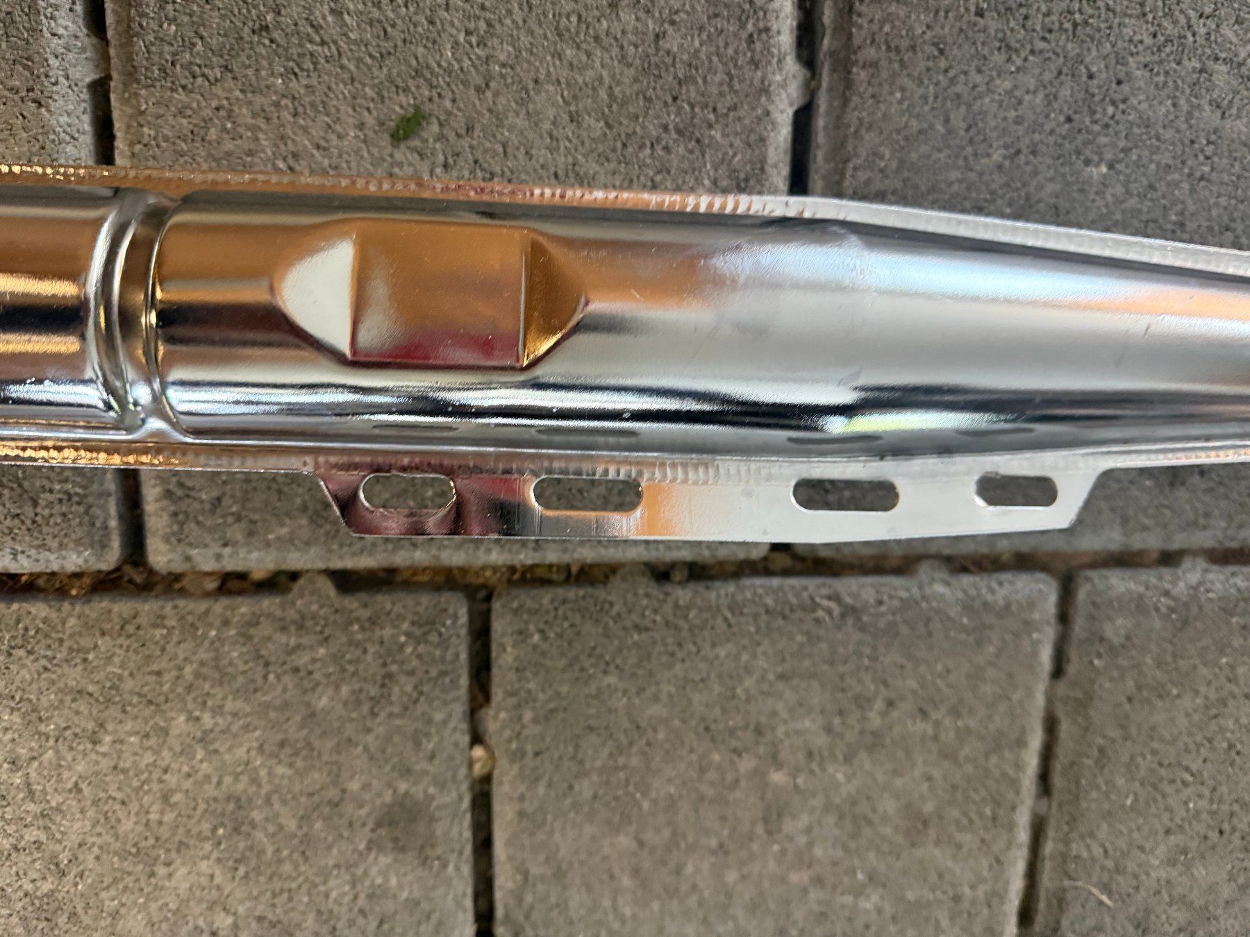 Puch Auspuffanlagen: Puch Maxi Auspuff 25mm – Gebraucht aus Alpnachdorf von axprimo 3
