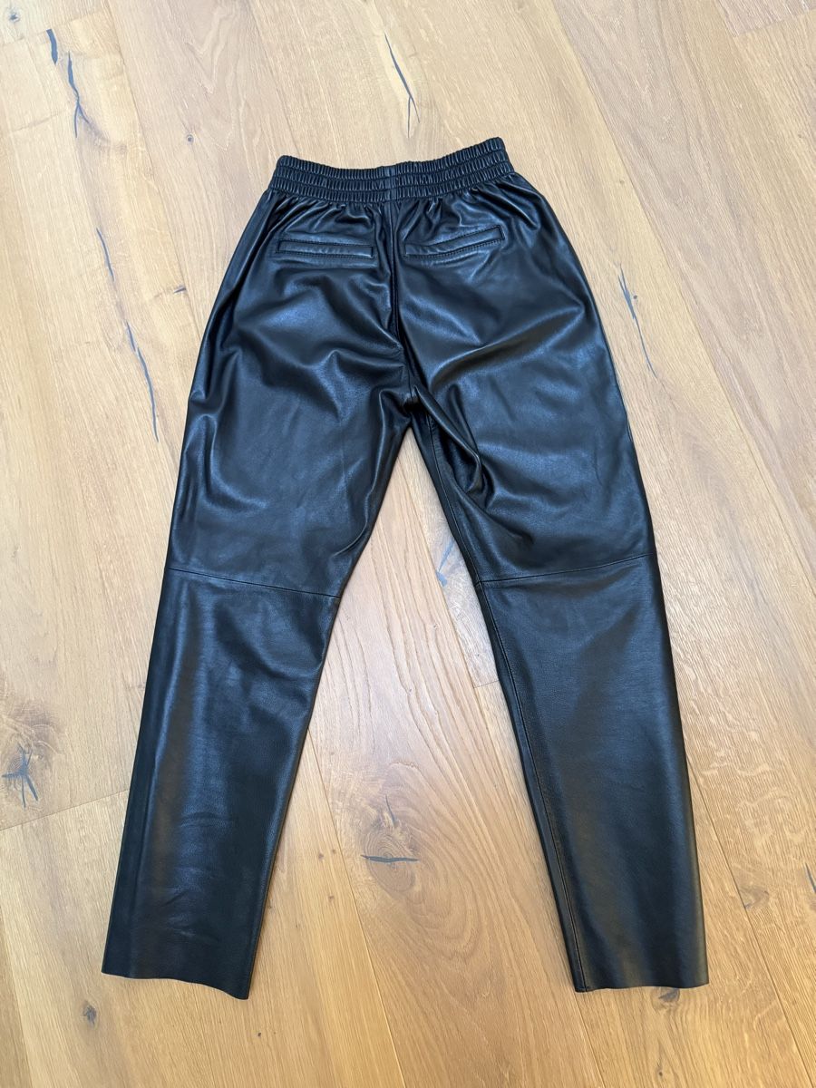 Hosen: Oakwood Lederhose, Grösse S – Gebraucht aus Lungern von Blauhausfrau 5