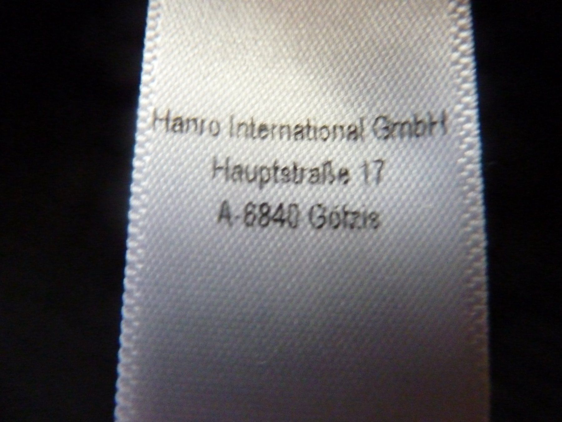 Hanro Maglioni & Felpe: Dunkelblaues Feinstrick Oberteil/Pullover, HANRO S 34/36 – Nuovo (secondo la descrizione) da Waldstatt venduto da Kananaskis1 7
