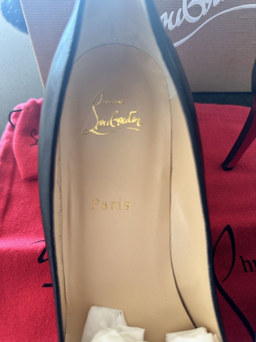 Christian Louboutin Chaussures femmes: Christian Louboutin Pumps – Neuf avec emballage d'origine à Selzach par Mperformance83 7