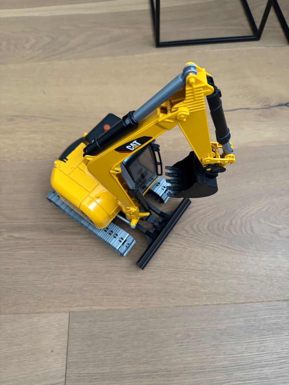 Bruder Spielzeuge: Bruder Cat Minibagger – Gebraucht aus Schlierbach von philippmb 2