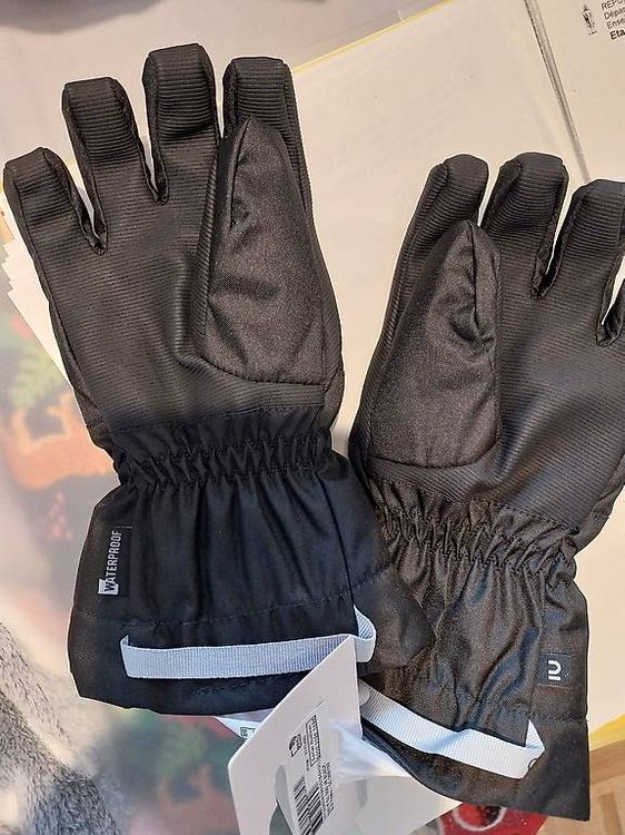 Gant Protection Frappe Gant De Frappeur Marucci Blacksmith - Confort Et Durabilité - Blanc/Noir Taille M Gant Travail Peau Chèvre