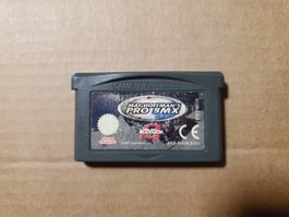 Mat Hoffman's Pro BMX GameBoy Advance