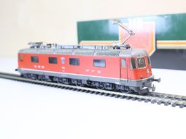HAG SBB Re 6/6 E-Lok "Murgenthal" Nr. 208 - NP: 482.-