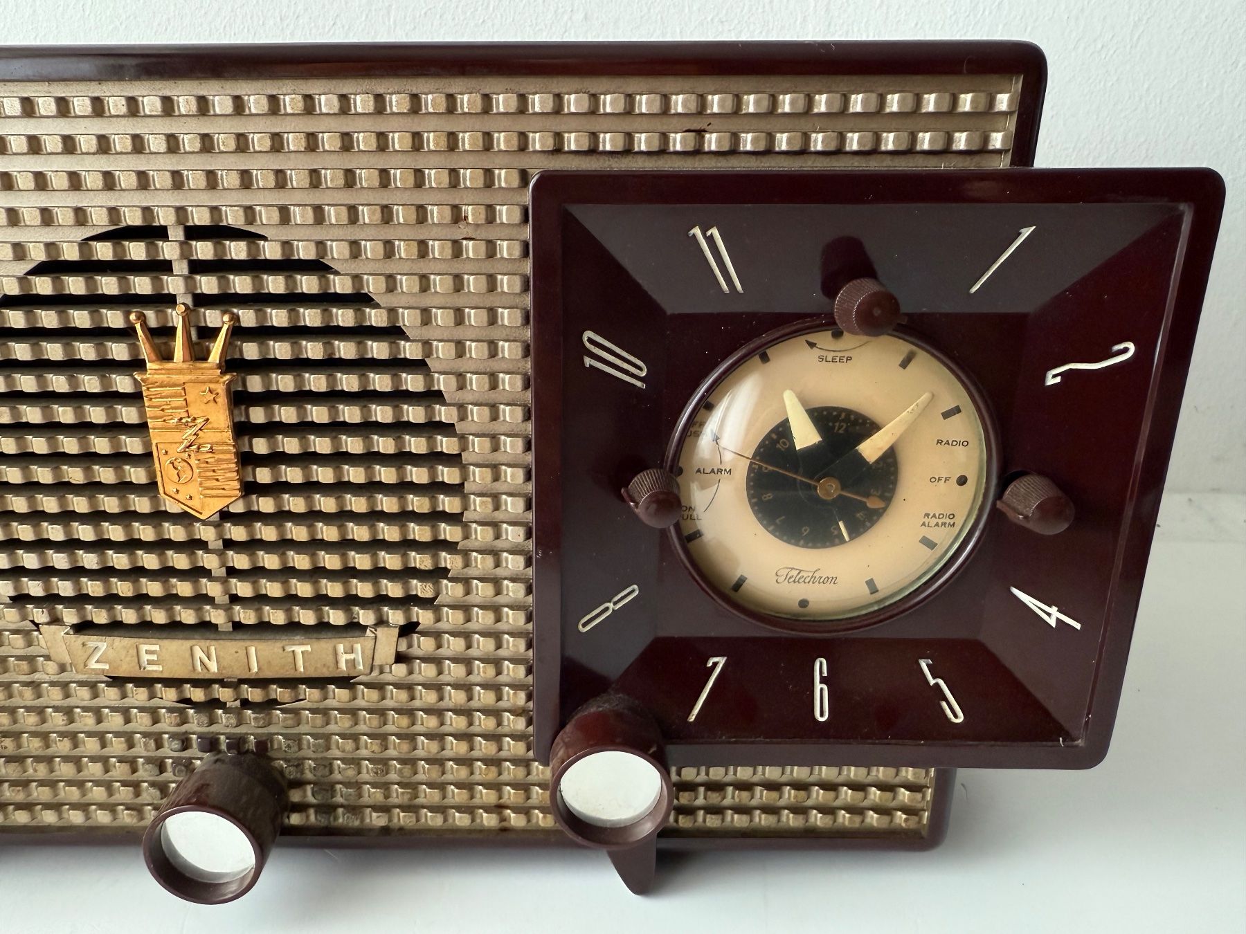 Radio: Antikes Zenith Radio J733 – Usato da Zwingen venduto da moje1 3