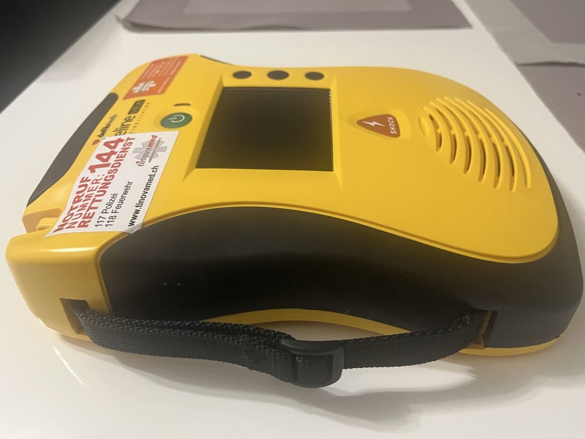 Attrezzature mediche: Défibrillateur Defibtech Lifeline VIEW – Nuovo (secondo la descrizione) da Chavannes-prés-Renens venduto da Noku_1 3
