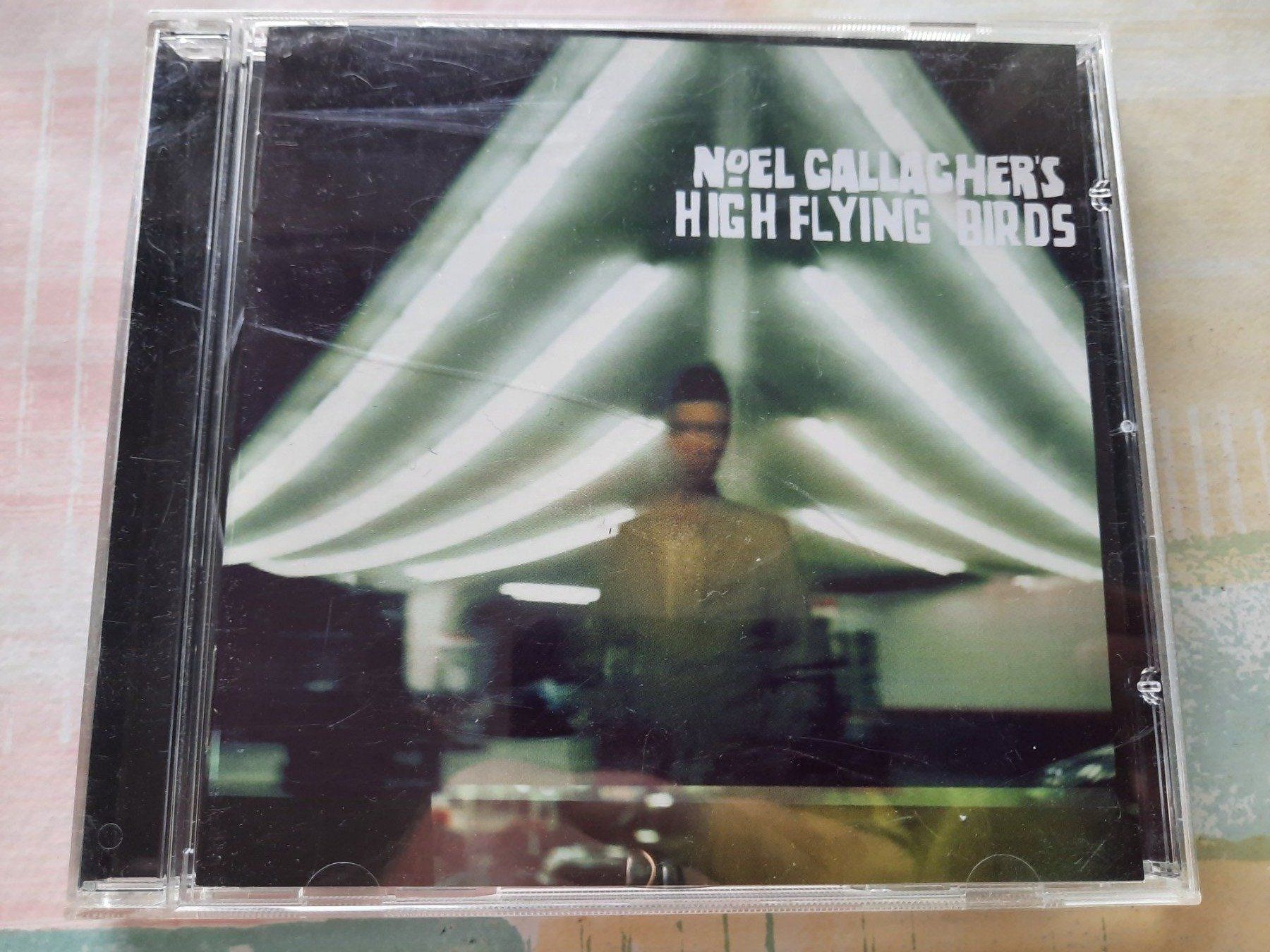 CD: Cd Noel Gallagher - High FLying birds – Usato da Pully venduto da bro_n52j