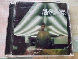 Cd Noel Gallagher - High FLying birds