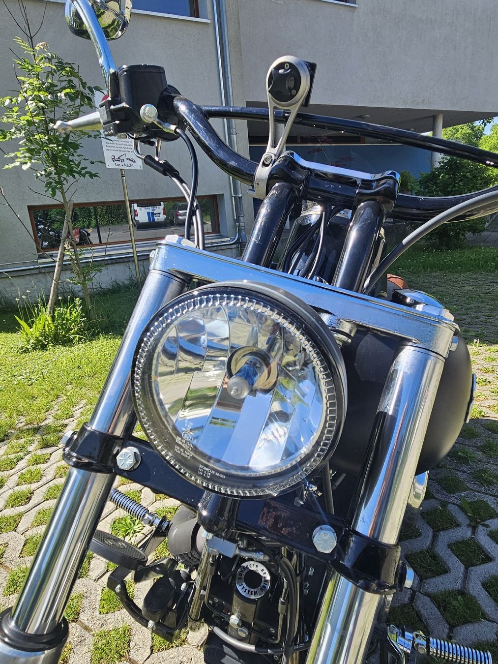 Harley-Davidson Autres: Harley Davidson Softail Slim – D'occasion à St. Gallen par Yelrah_1700 4