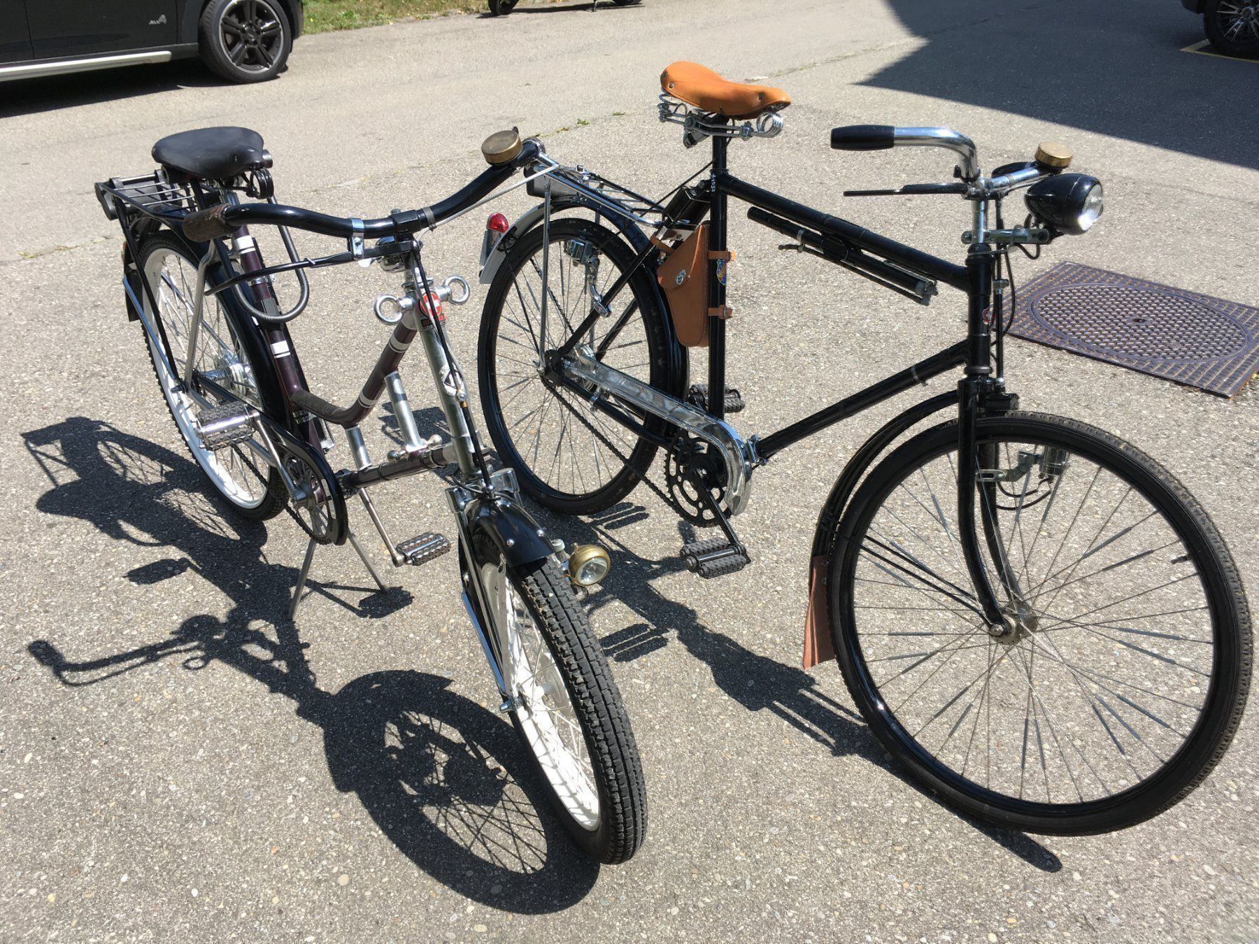Biciclette: Schweizer- Militärfahrrad – Usato da Oberglatt ZH venduto da harleyrolf 2