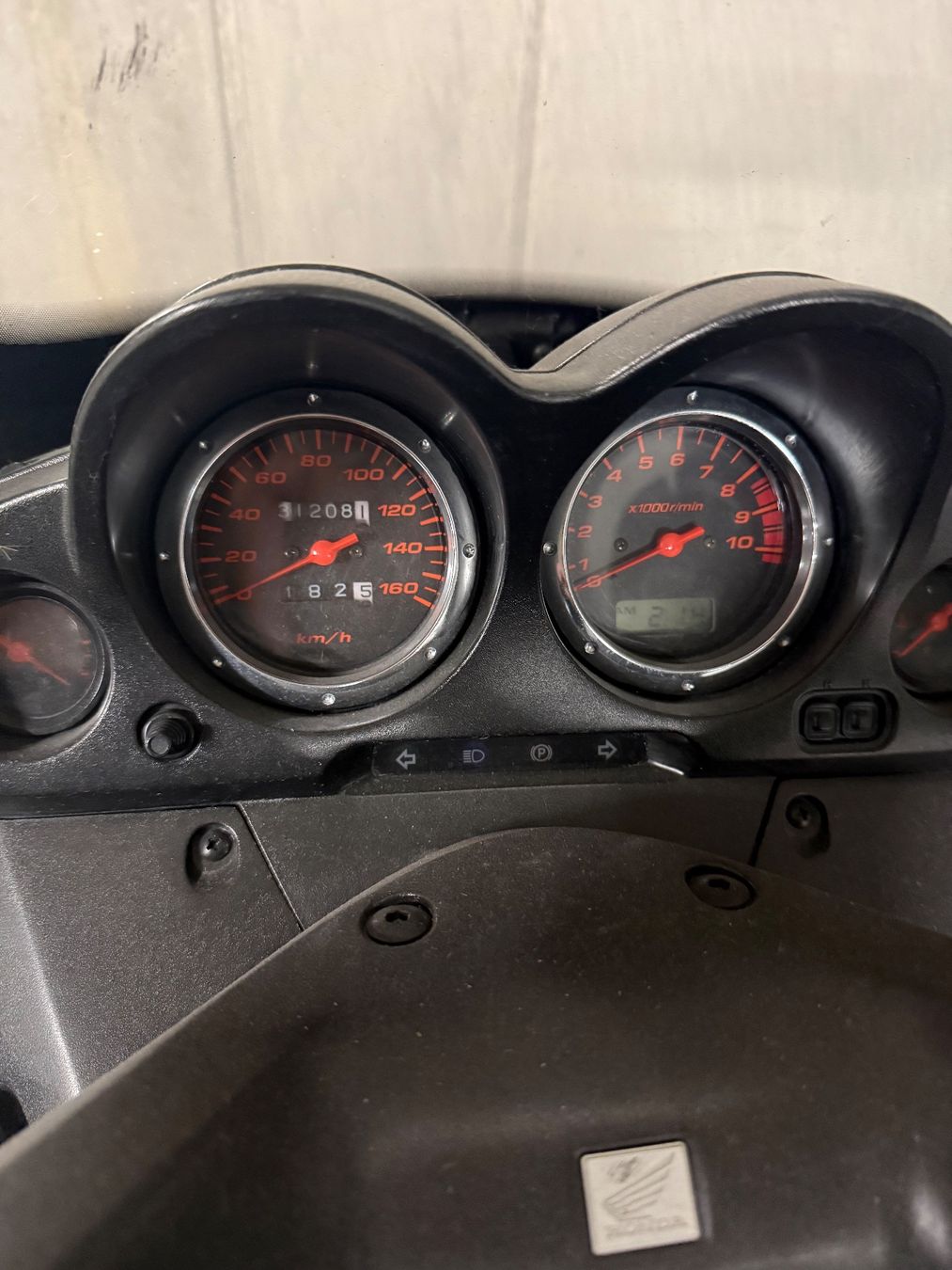 Honda Scooters: Honda NSS250 Jazz – Gebraucht aus Lyss von ricu1991 2