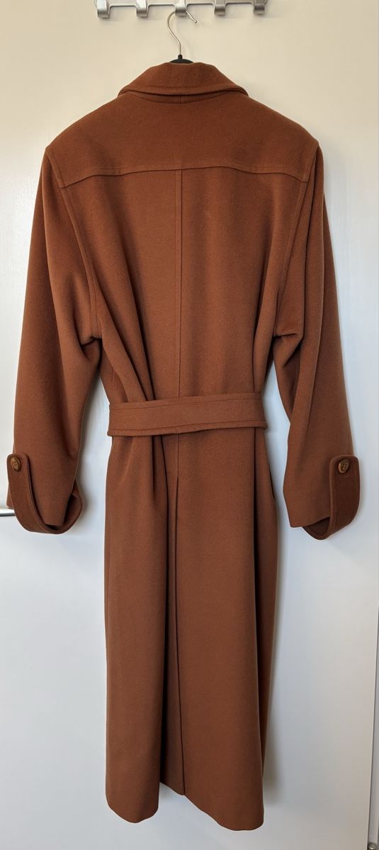 Burberry Cappotti: Burberry wool Mantel – Usato da Höri venduto da Celine.11 2