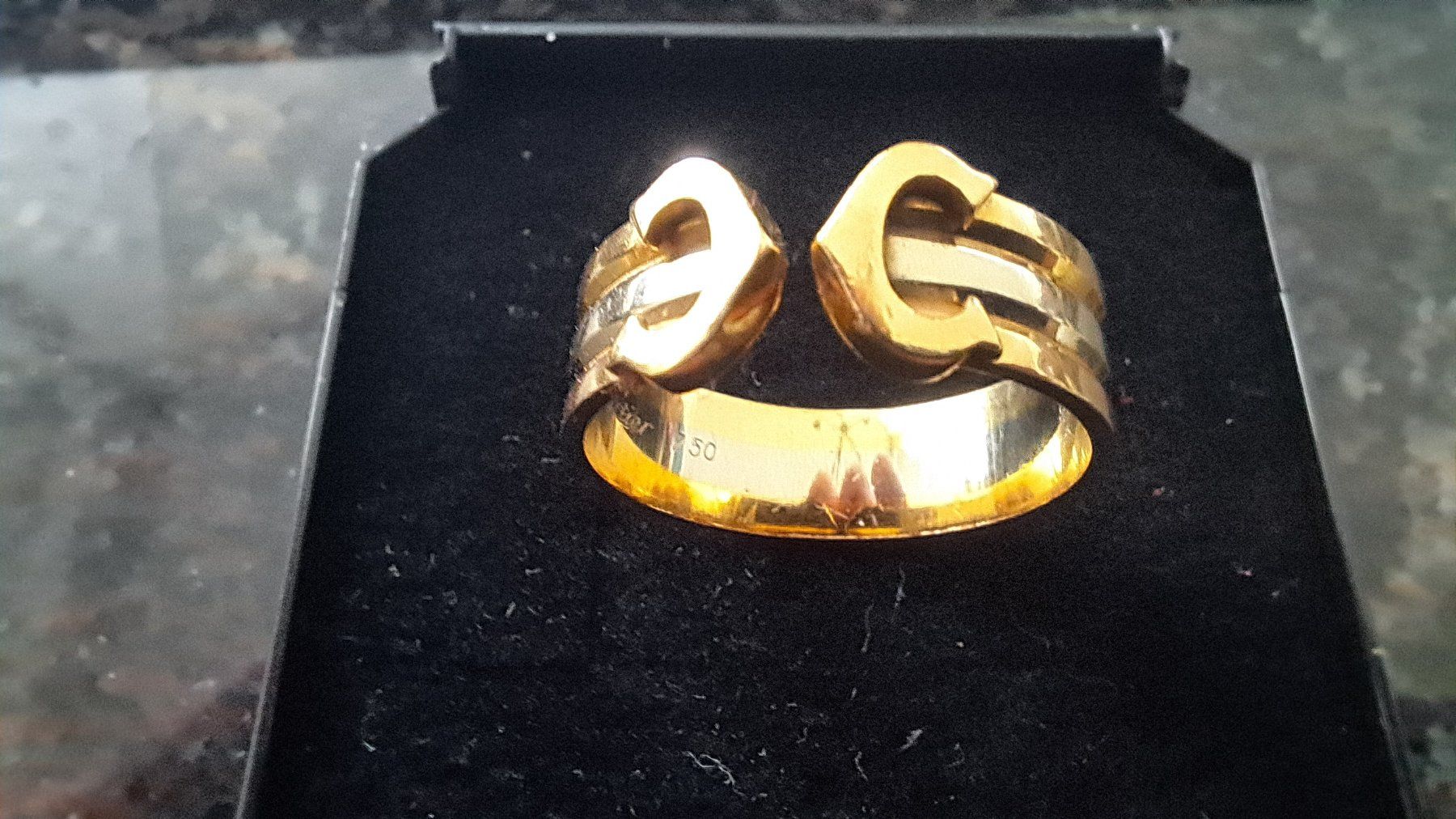 Cartier Bagues: Cartier C-Ring – D'occasion à Pfäffikon ZH par Valsangiaccomo 4