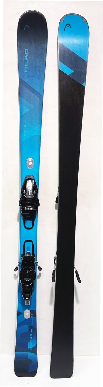 Head Sci: HEAD SUPER JOY   153 cm; Model 25/26 – Usato da Brüttisellen venduto da SkiverkaufStepan 1
