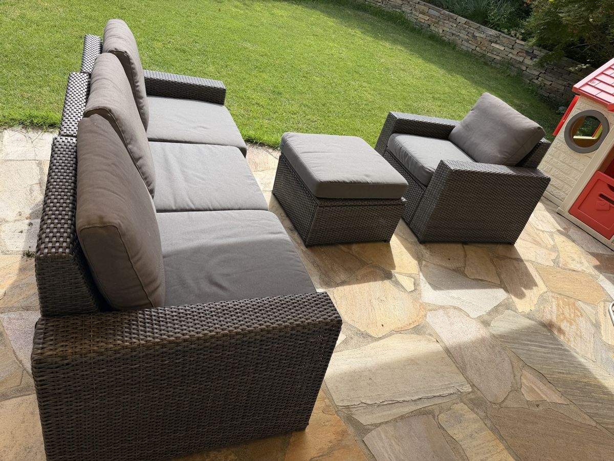 Divani: Ensemble salon de jardin – Usato da Founex venduto da ann_z27t 5