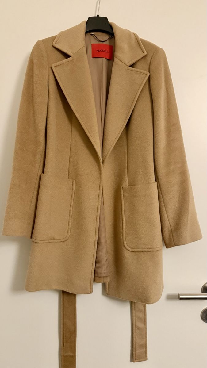 Max Mara Cappotti: Max&Co Wollmantel XS – Usato da Zürich venduto da car_9vrr
