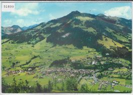 Gstaad mit Hornberg