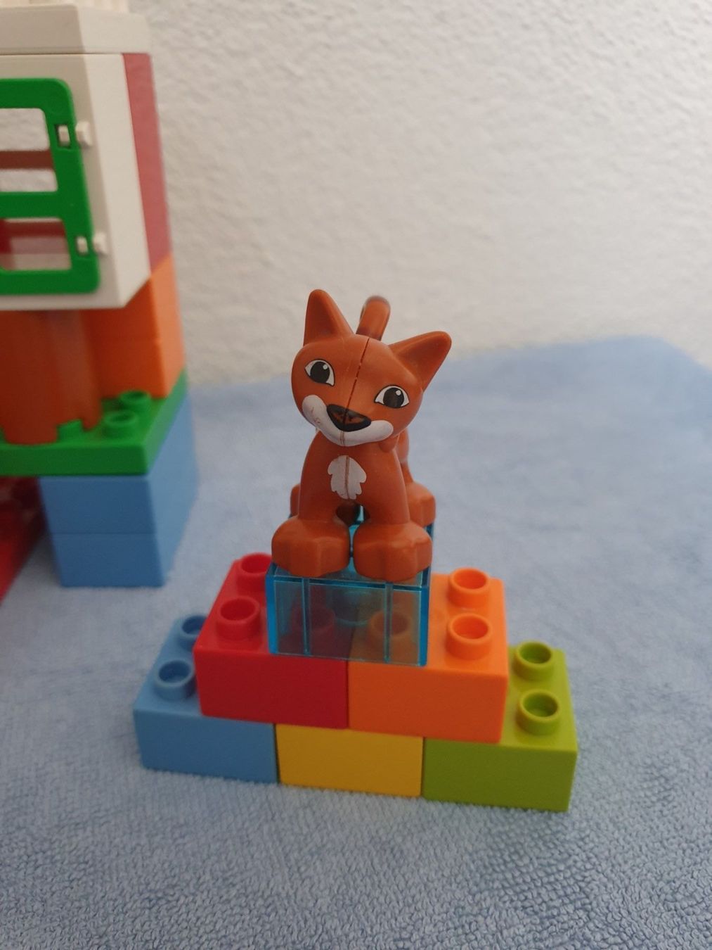 Giocattoli: Lego Duplo (H35) Spielplatz – Usato da Münchwilen TG venduto da VT-Trader 3