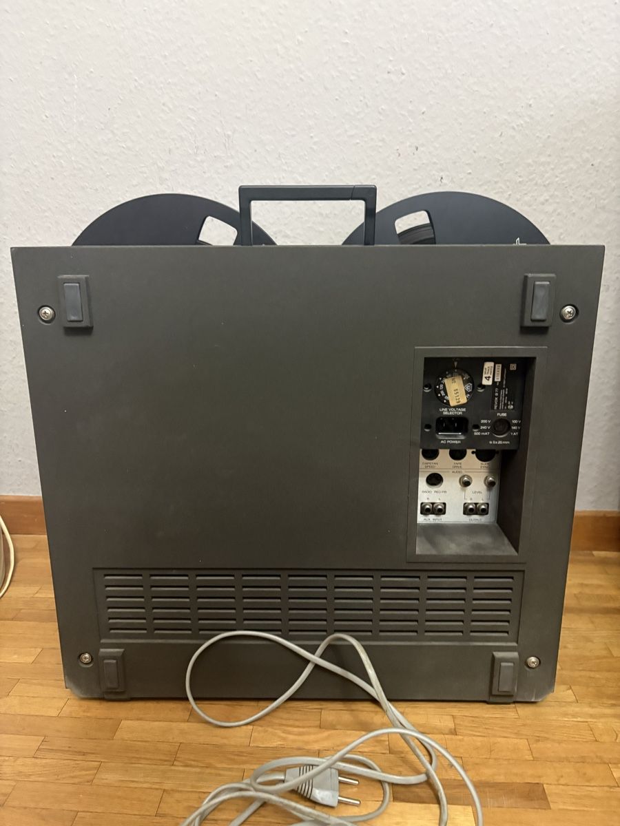 Revox Bandmaschinen: Revox B77 4 piste  – Gebraucht aus petit lancy von FerreiraLuis 7
