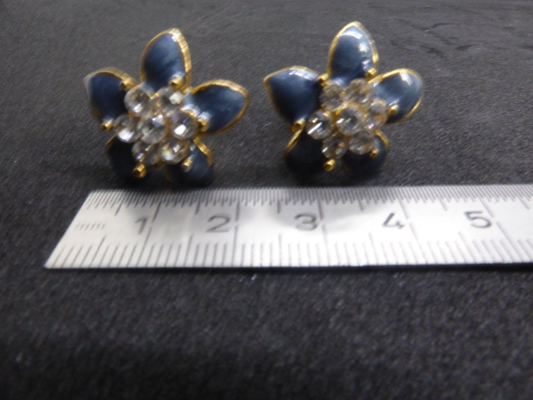 Altri gioielli: Parure collier et boucles d'oreilles système clip – Usato da Porrentruy venduto da Tic-Time 4
