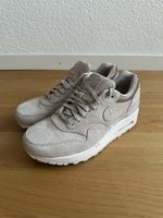 Nike Air Max 1 Beige/Bronze Grösse 36.5