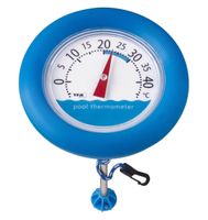 ** TFA Dostmann Poolwatch analoges Schwimmbadthermometer **
