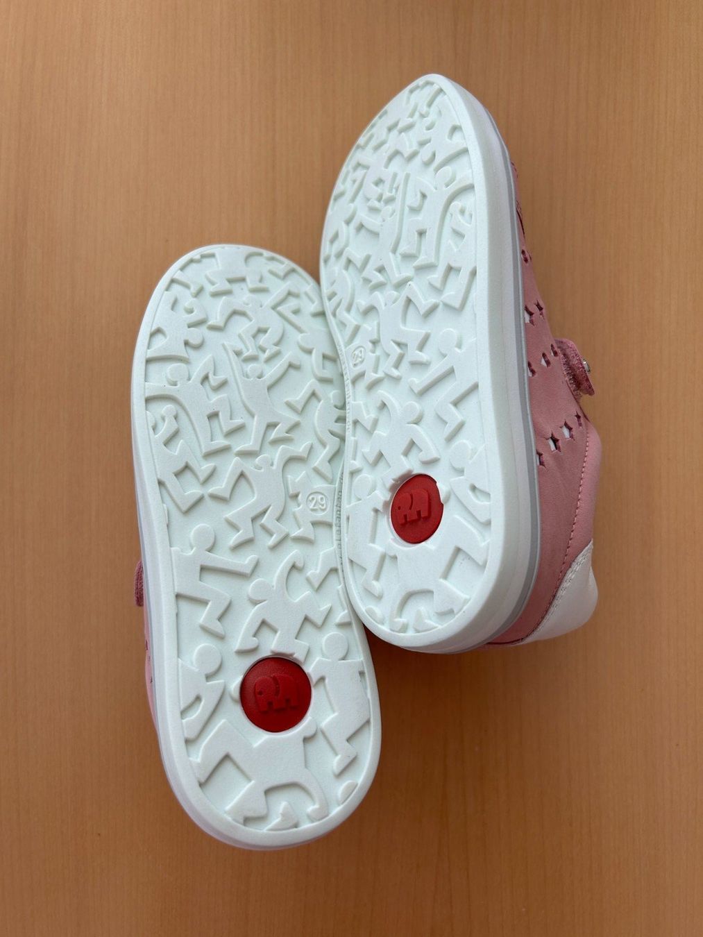 Elefanten Schuhe für Mädchen: Halbschuhe Mädchen Grösse 29 – Neu und originalverpackt aus Forch von CorinneB-K 3